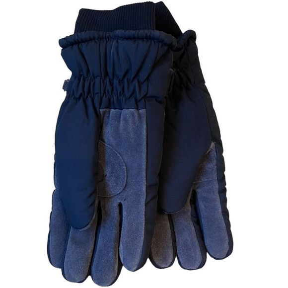 Thinsulate Gloves Navy Blue, Appalachian trail (Unisex) Water Repellent NWT🏷 - Picture 3 of 14